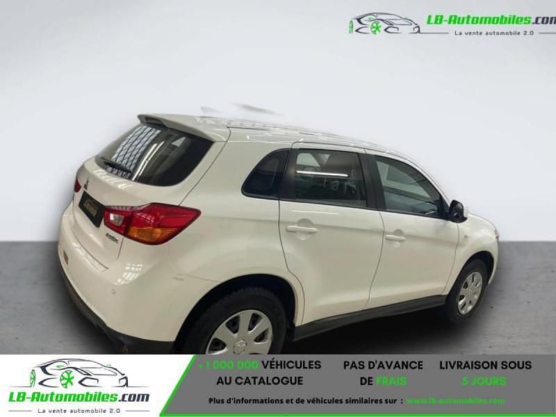 Occasion Mitsubishi ASX 117 ch (86 kW) 2017 SUV