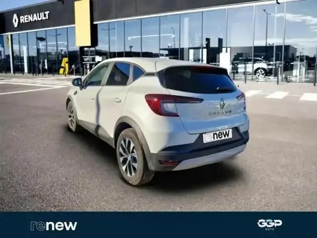 Occasion Renault Captur Evolution 2024 Blanc SUV