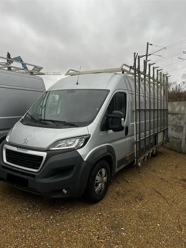 Occasion 2018 Peugeot Boxer Van | 12 500 € (Prix juste) - Image 1/4