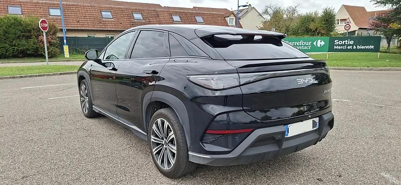 Occasion BYD Sealion 7 230 kW (313 ch) 2025 Noir SUV