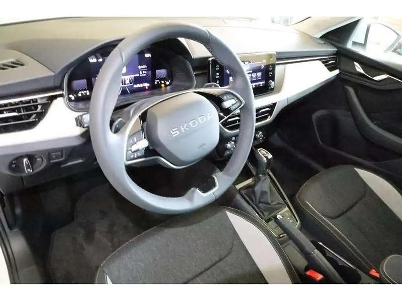 Occasion Skoda Kamiq Selection 150 ch (110 kW) 2025 Blanc SUV