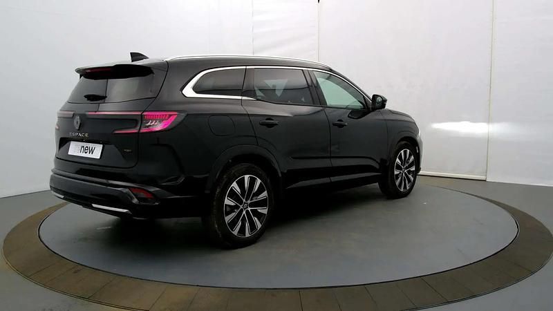 Occasion Renault Espace Techno 2025 Noir SUV