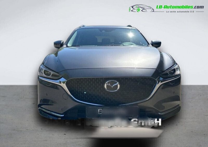 Utilisé 2021 Mazda 6 Break | 28 400 € (Prix juste) - Image 1/4
