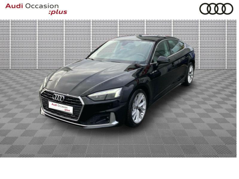 Occasion 2021 Audi A5 Sportback 2.0 Benzin 204 ch (39 978 €) | Pays de la  Loire | AutoUncle