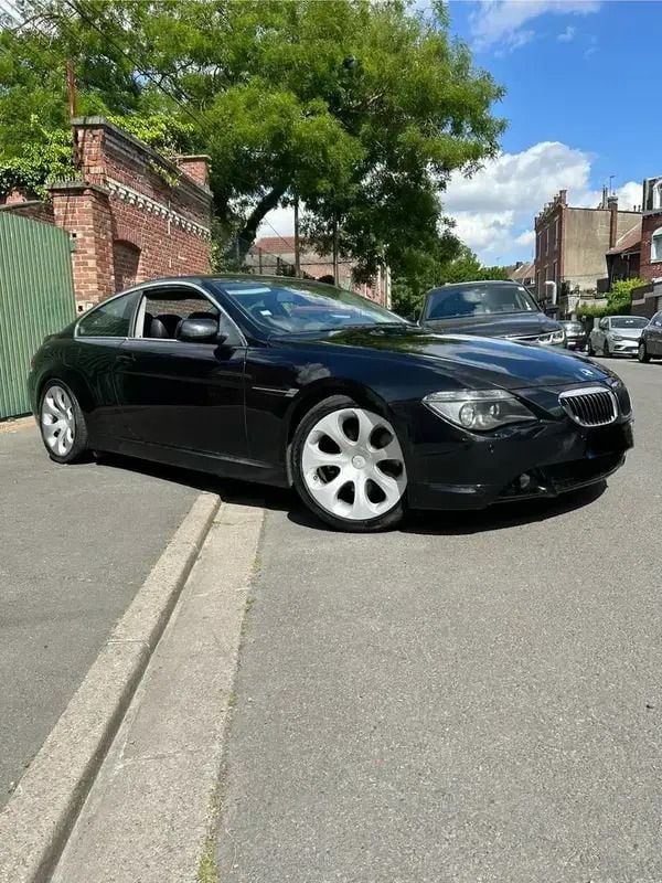 Utilisé 2004 BMW 645 Coupé | 7 990 € - Image 1/4