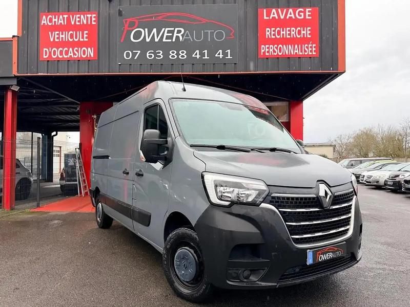 Occasion Renault Master 136 ch (100 kW) 2021 Berline
