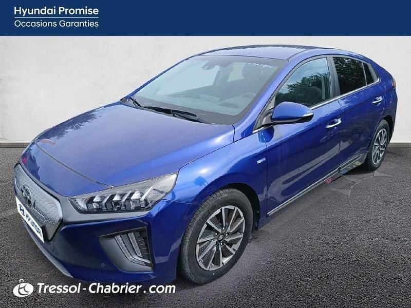 Utilisé 2020 Hyundai Ioniq Berline | 16 799 € (Bon prix) - Image 1/4