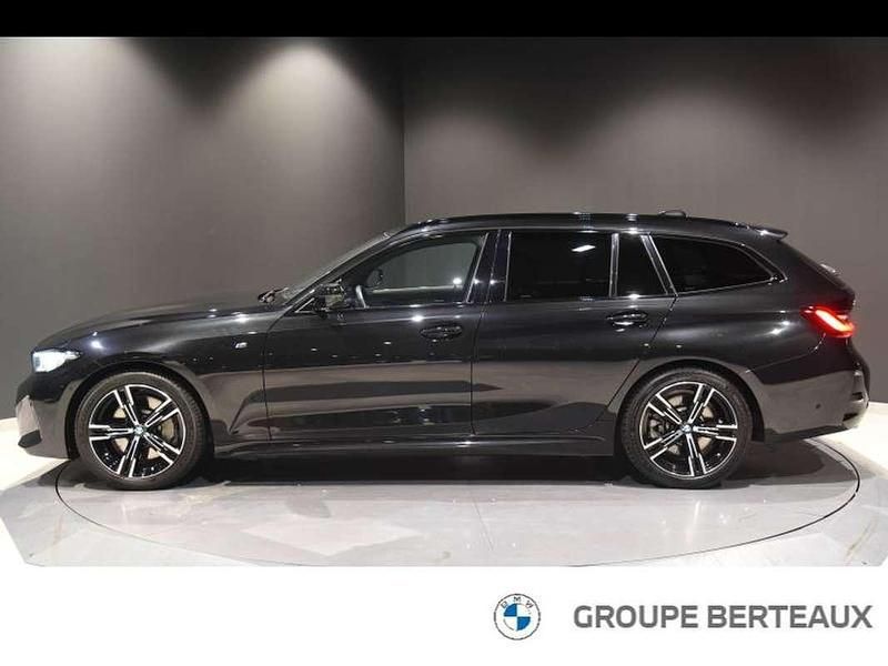 Occasion BMW 330 M Sport 290 ch (213 kW) 2023 Saphirschwarz métallisé Break