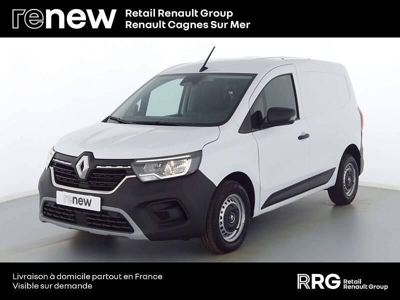 Blanc Utilisé 2022 Renault Express Van | 13 999 € - Image 1/4