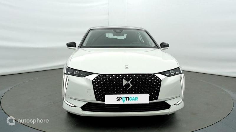 Occasion DS Automobiles DS4 Trocadero 180 ch (132 kW) 2022 Blanc Berline