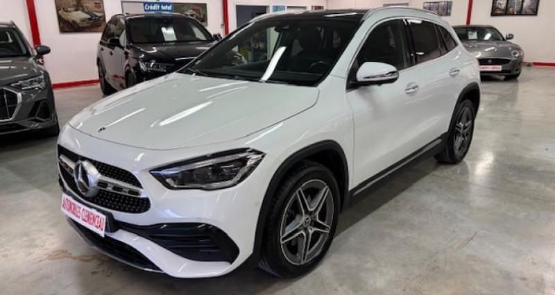 Occasion Mercedes GLA250 AMG 219 ch (161 kW) 2021 Blanc SUV