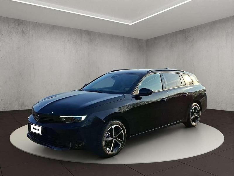 Nouvelle Opel Astra Edition 131 ch (96 kW) 2025 Noir Break