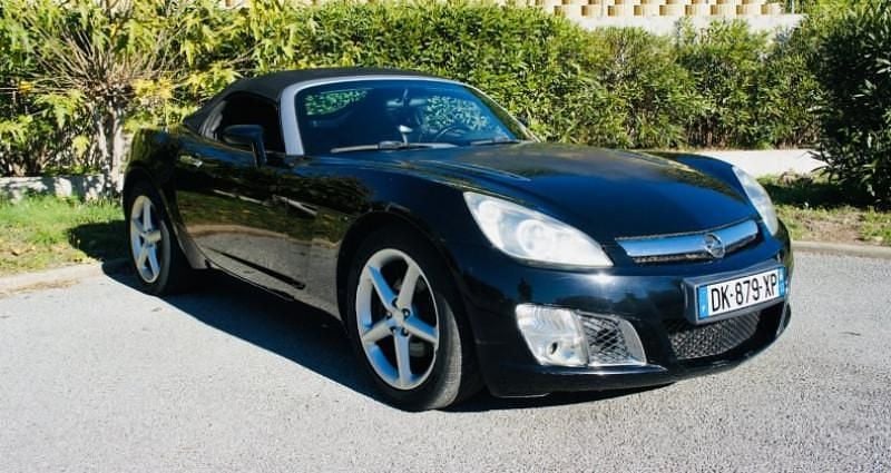 Occasion 2009 Opel GT Cabriolet | 14 900 € - Image 1/4