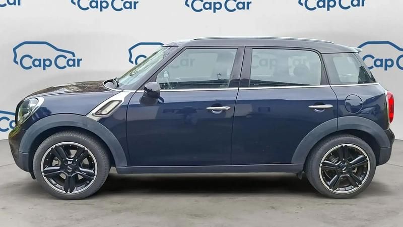 Occasion Mini Cooper S 190 ch (139 kW) 2016 Citadine