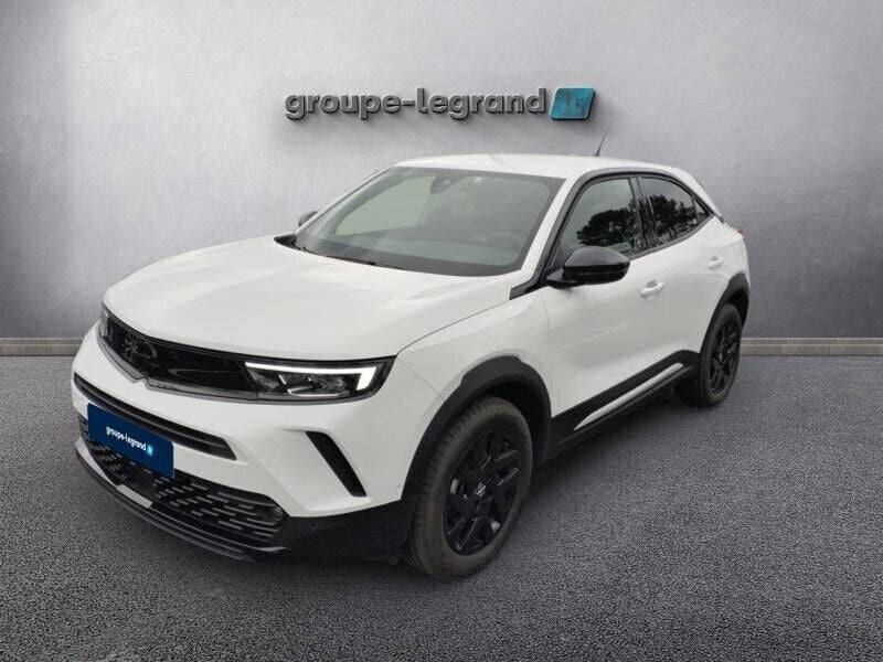 Blanc Utilisé 2024 Opel Mokka SUV | 21 480 € (Bon prix) - Image 1/4