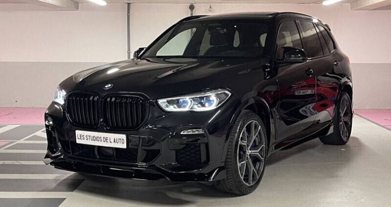 Utilisé 2019 BMW 530 Comfort Edition Berline | 64 950 € - Image 1/4