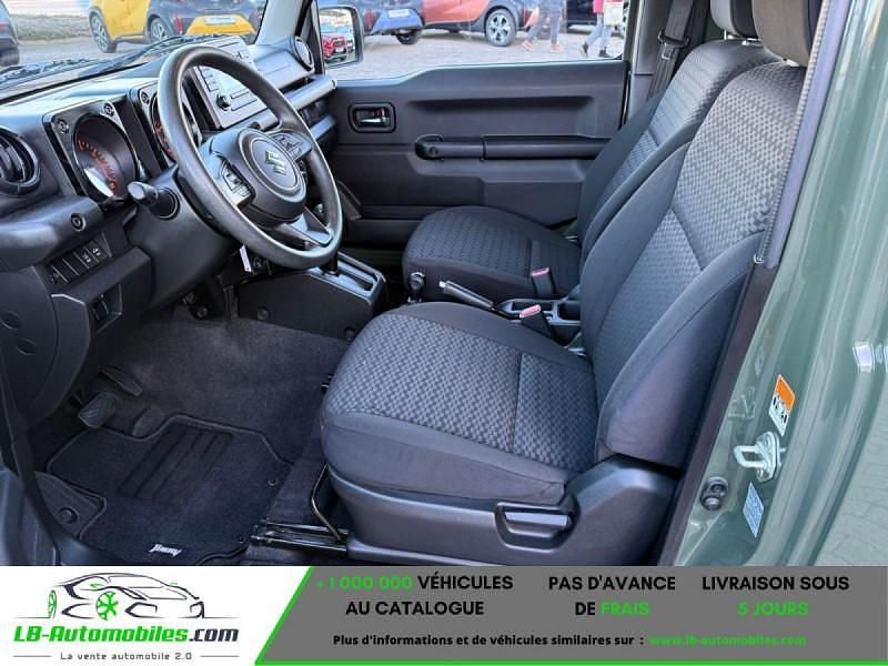 Occasion Suzuki Jimny 102 ch (75 kW) 2019 SUV