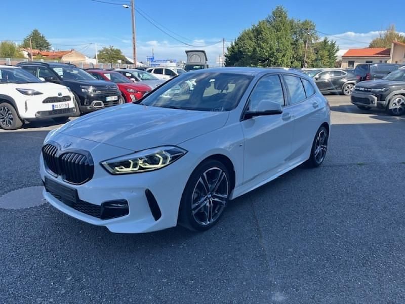 Utilisé 2024 BMW 118 M Sport Citadine | 29 990 € (Super prix) - Image 1/4