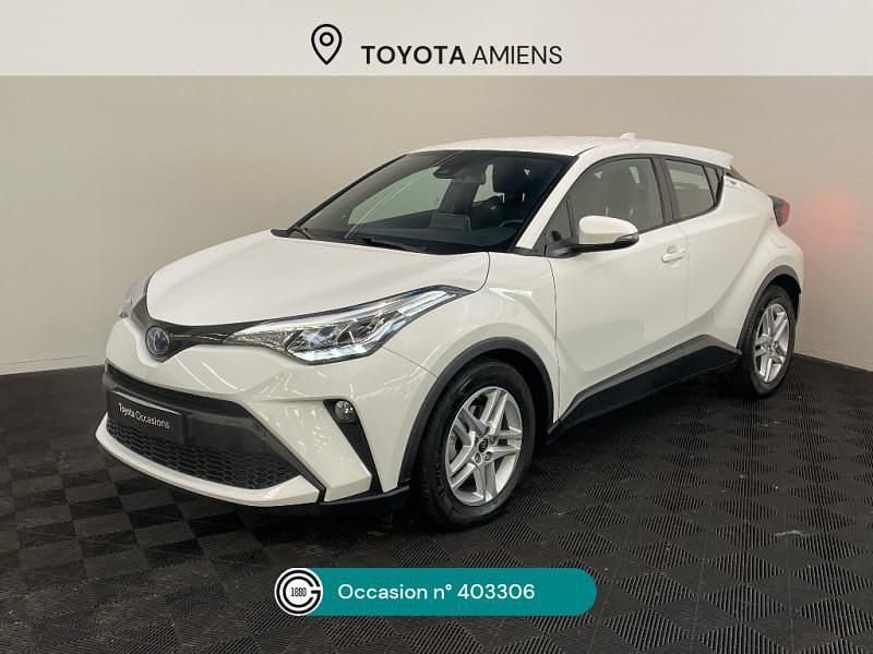 Occasion 2022 Toyota C-HR Business Edition SUV | 23 290 € (Prix juste) - Image 1/4