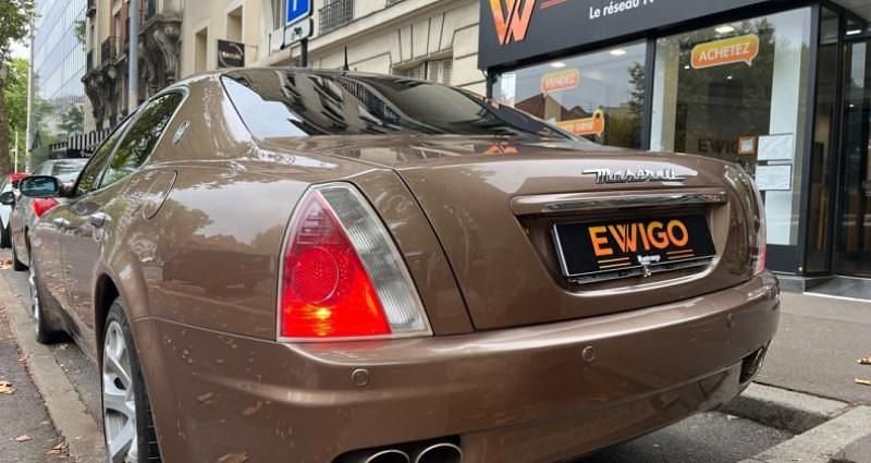 Occasion Maserati Quattroporte 402 ch (295 kW) 2005 Berline
