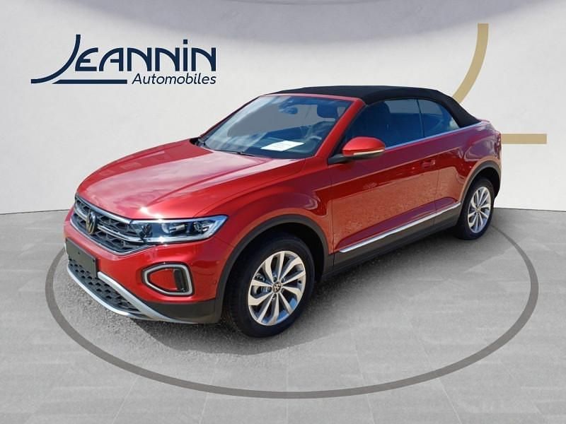 Nouvelle 2025 VW T-Roc SUV | 32 990 € (Prix cher) - Image 1/4