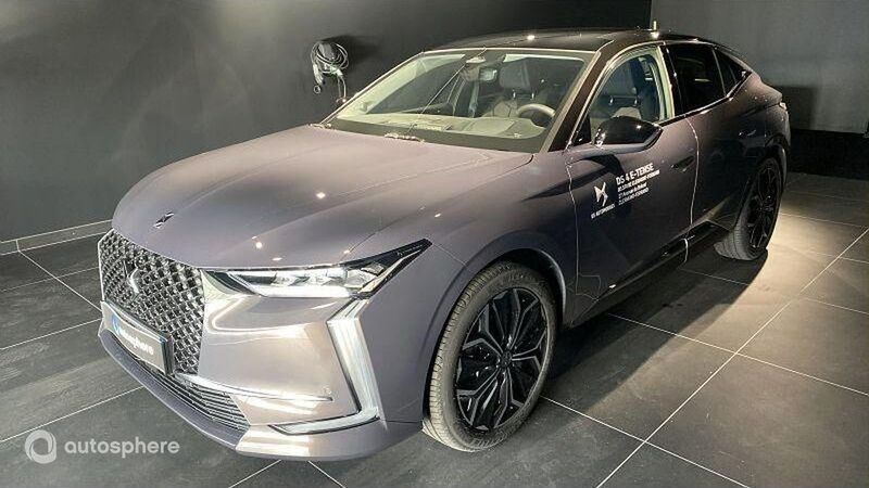 Vol de nuit (n)) Nouvelle 2025 DS Automobiles DS4 Berline | 52 690 € - Image 1/4