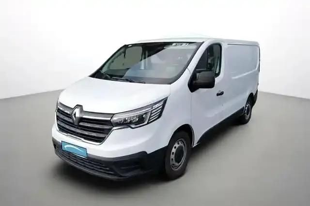 Glacier Occasion 2024 Renault Trafic Van | 25 800 € (Prix juste) - Image 1/4