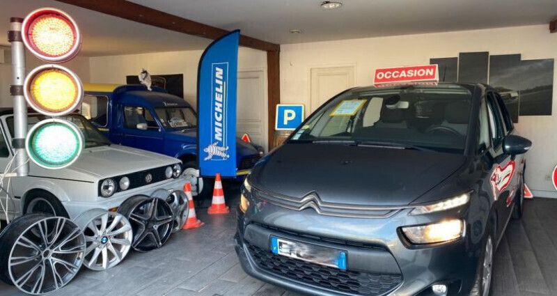 Utilisé 2015 Citroën C4 Picasso Monospace | 6 990 € (Prix juste) - Image 1/4