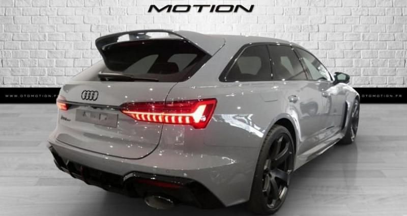Occasion Audi RS6 Design 630 ch (463 kW) 2024 Break