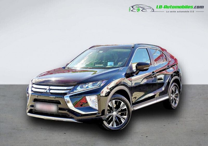 Utilisé 2018 Mitsubishi Eclipse Cross SUV | 22 900 € (Prix cher) - Image 1/4