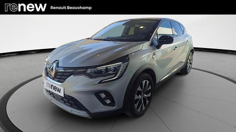 Gris Utilisé 2024 Renault Captur Techno SUV | 18 780 € (Prix juste) - Image 1/4