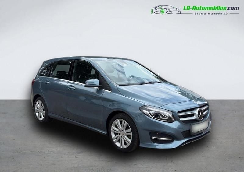 Utilisé 2015 Mercedes B220 Monospace | 17 900 € - Image 1/4