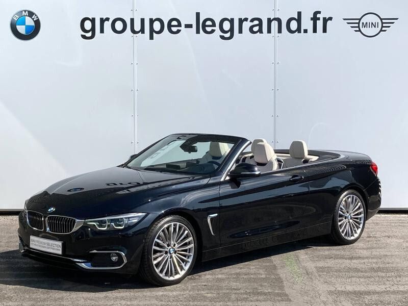 Utilisé 2020 BMW 430 Luxury Line Coupé | 49 990 € (Prix juste) - Image 1/4