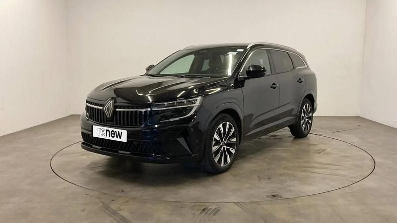 Noir Utilisé 2025 Renault Espace Techno SUV | 36 590 € - Image 1/4