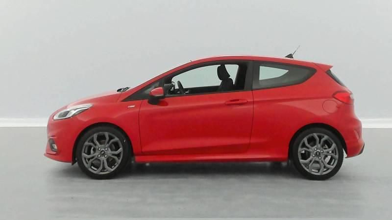 Occasion Ford Fiesta S 155 ch (114 kW) 2020 Othercolor Citadine