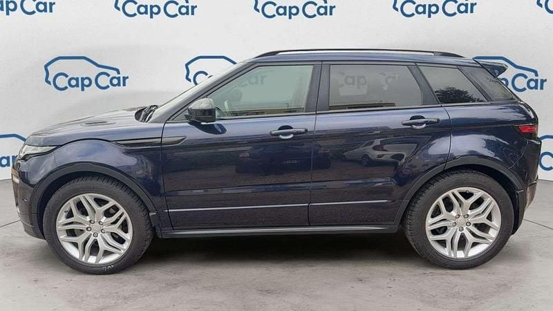 Occasion Land Rover Range Rover evoque HSE Dynamic 179 ch (131 kW) 2015 SUV