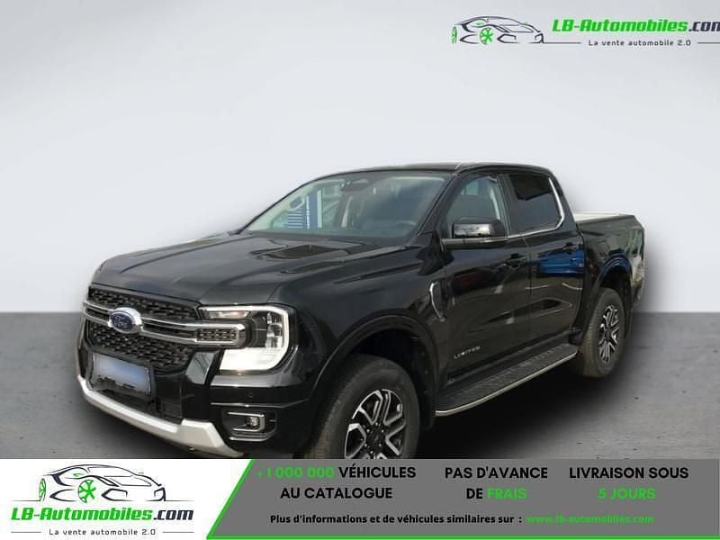 Utilisé 2024 Ford Ranger Pick-up | 50 200 € (Prix juste) - Image 1/4