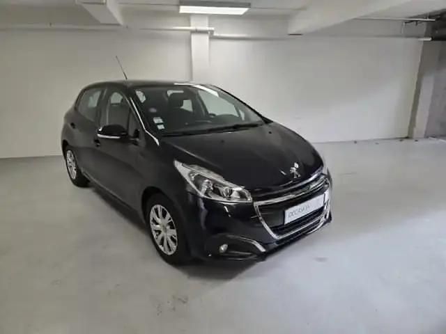 Occasion Peugeot 208 Active 2018 Dark blue Citadine