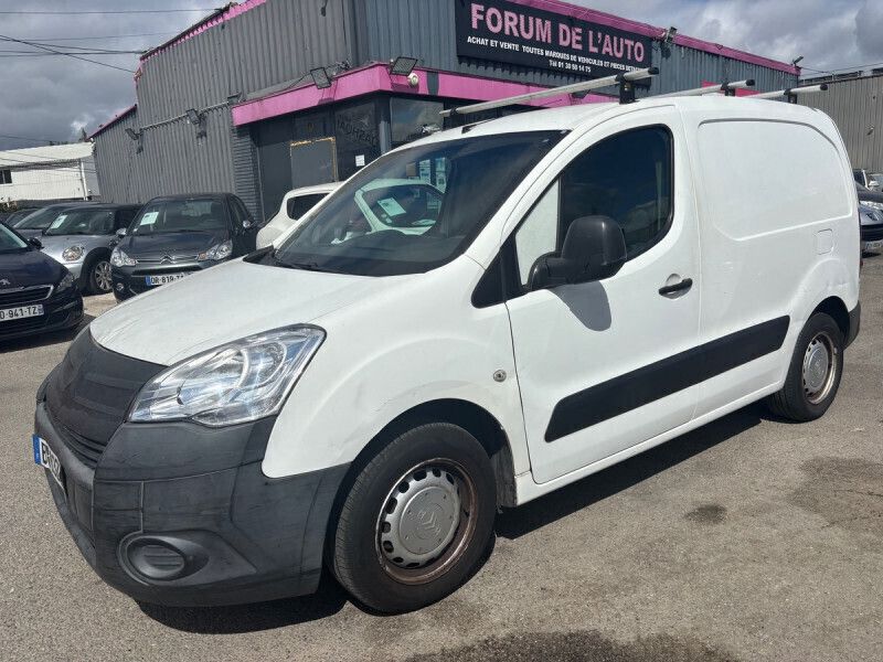 Utilisé 2010 Citroën Berlingo Comfort Monospace | 3 790 € - Image 1/3