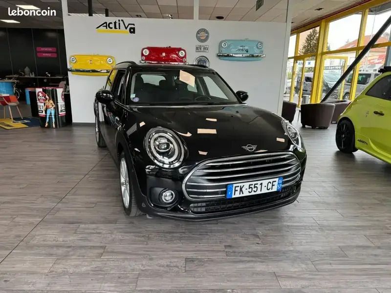 Noir Utilisé 2019 Mini Cooper Clubman Business Break | 18 990 € - Image 1/4