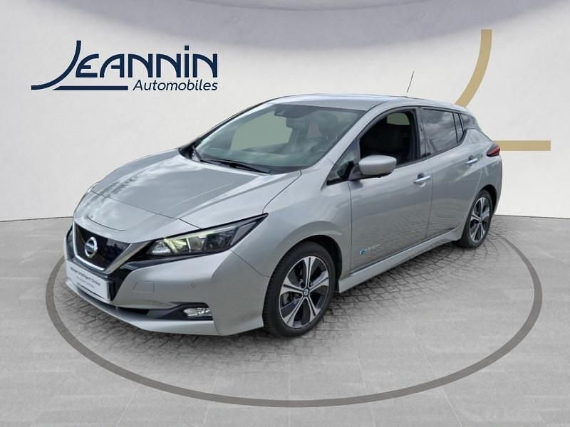Utilisé 2019 Nissan Leaf Citadine | 12 900 € (Prix juste) - Image 1/4