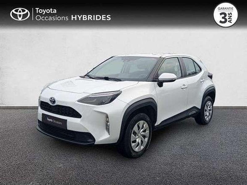 Occasion 2024 Toyota Yaris Hybrid | 20 990 € (Bon prix) - Image 1/1