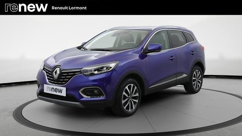 Occasion Renault Kadjar Techno 2022 Bleu SUV
