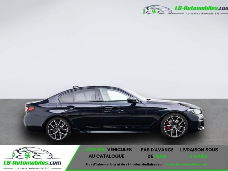 Occasion BMW M550 Comfort Edition 530 ch (389 kW) 2021 Berline
