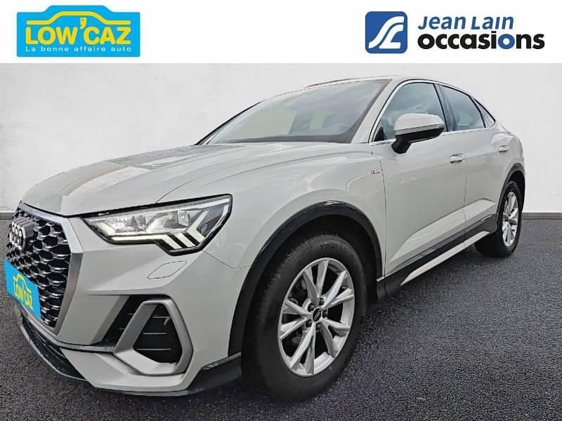 Utilisé 2020 Audi Q3 Sportback S-Line SUV | 32 990 € (Prix juste) - Image 1/4