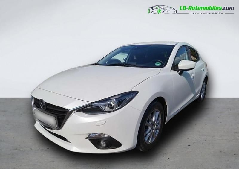 Utilisé 2016 Mazda 3 Berline | 16 700 € (Prix juste) - Image 1/4