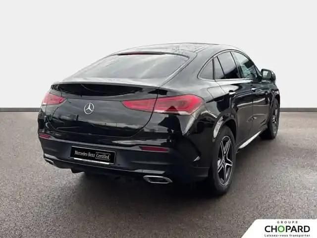 Occasion Mercedes GLE350 82 ch (60 kW) 2021 Noir Coupé