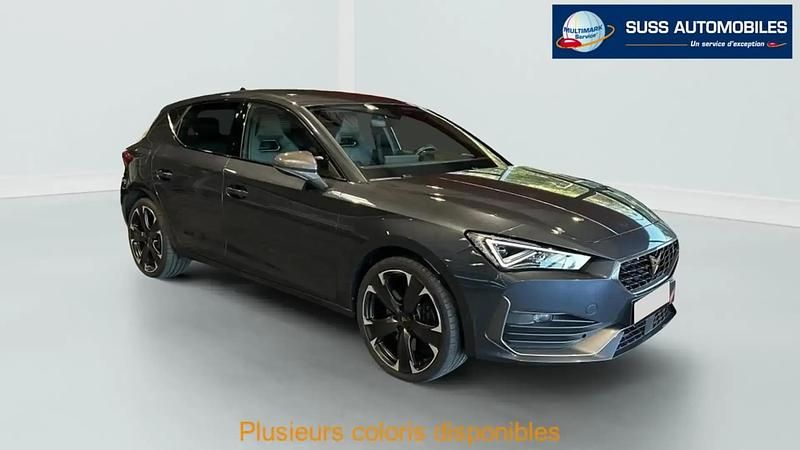 Nouvelle Cupra Formentor 150 ch (110 kW) 2025 Gris SUV