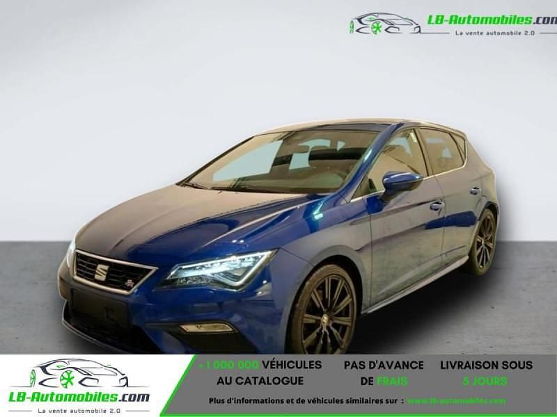 Occasion 2018 Seat Leon Berline | 21 800 € (Prix assez cher) - Image 1/4