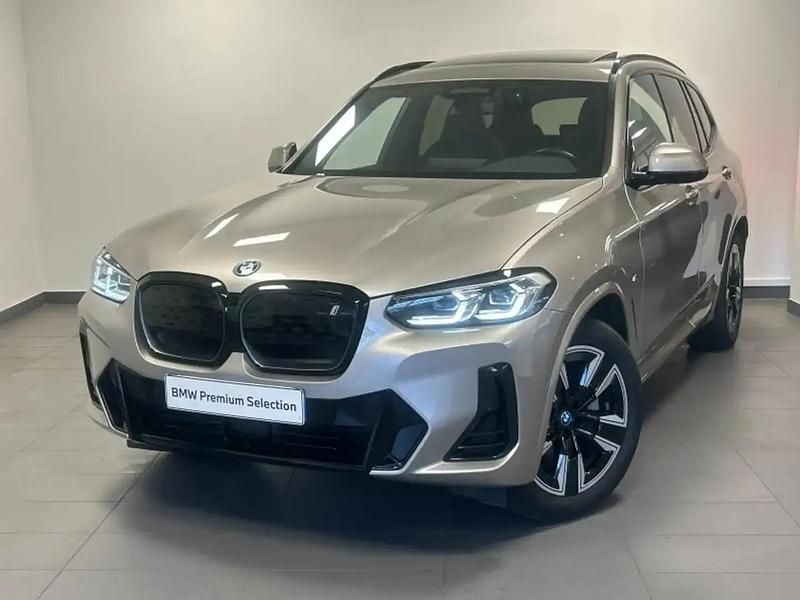 Argent Occasion 2023 BMW iX3 M Sport SUV | 39 880 € (Super prix) - Image 1/4